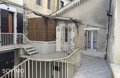 vente immeuble 93 500 € à proximité de Terres-de-Haute-Charente (16270)