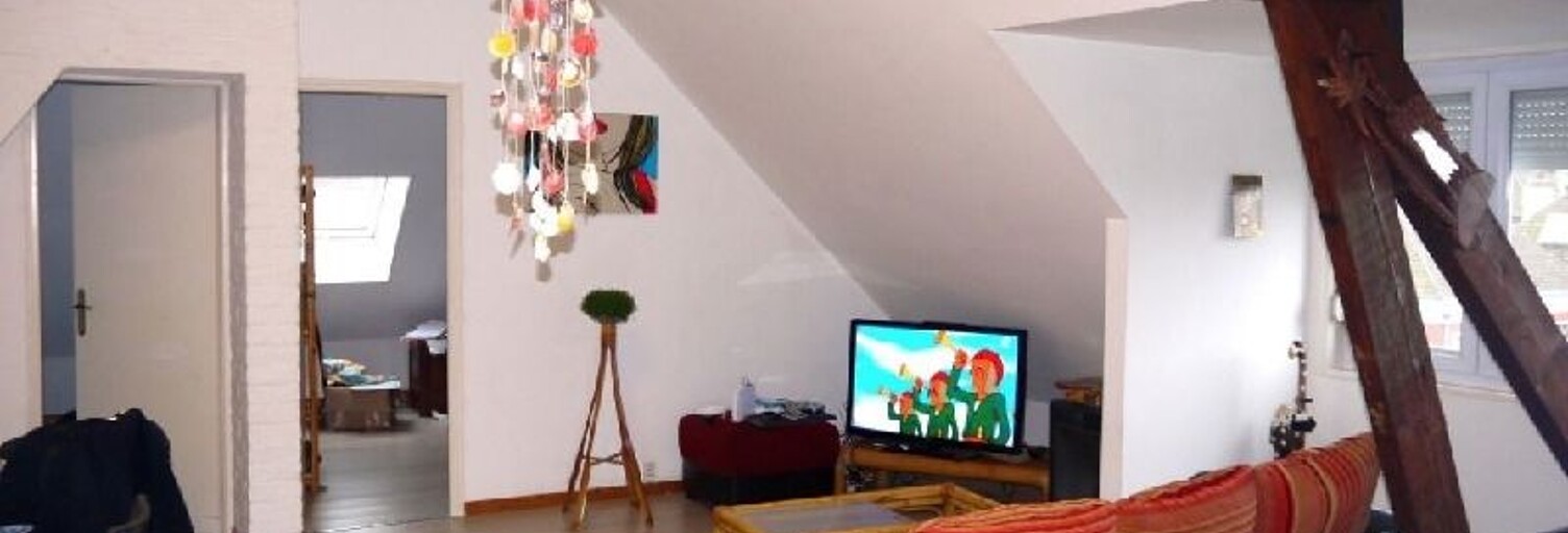 Appartement 7 Pièces 87 m² à vendre à Calais (62100)