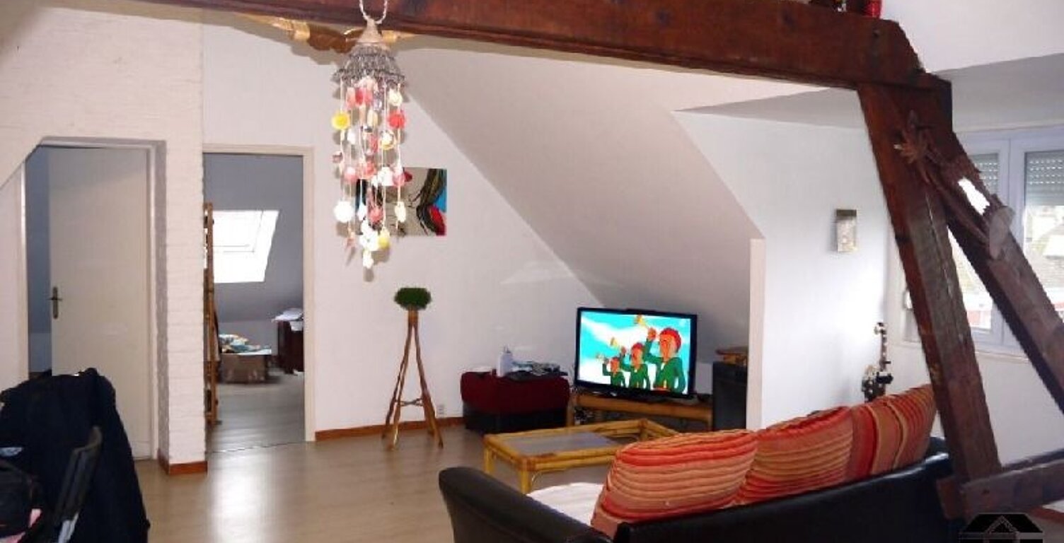 Vente appartement 7 pièces 87 m² Calais (62100) — photo 1