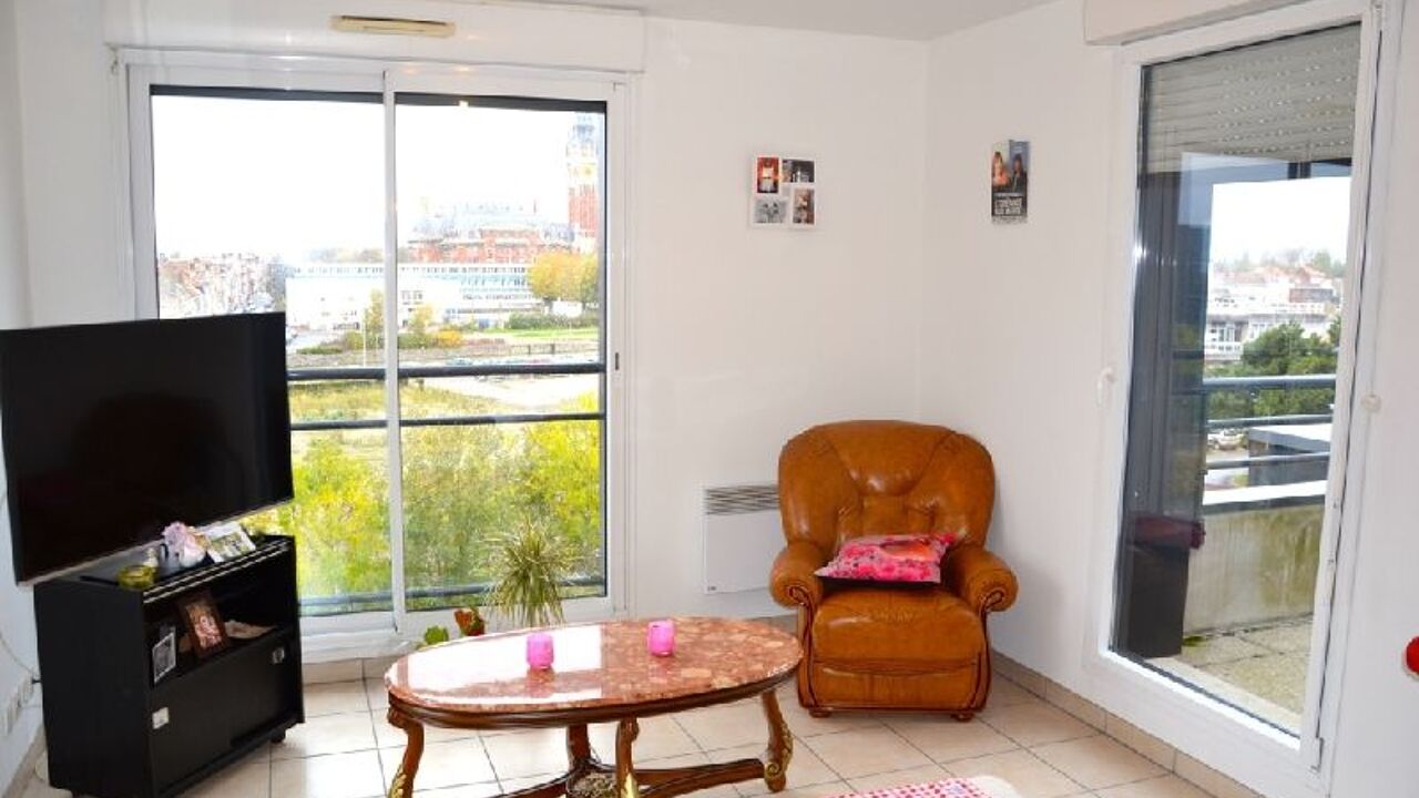 appartement  pièces 65 m2 à vendre à Calais (62100)