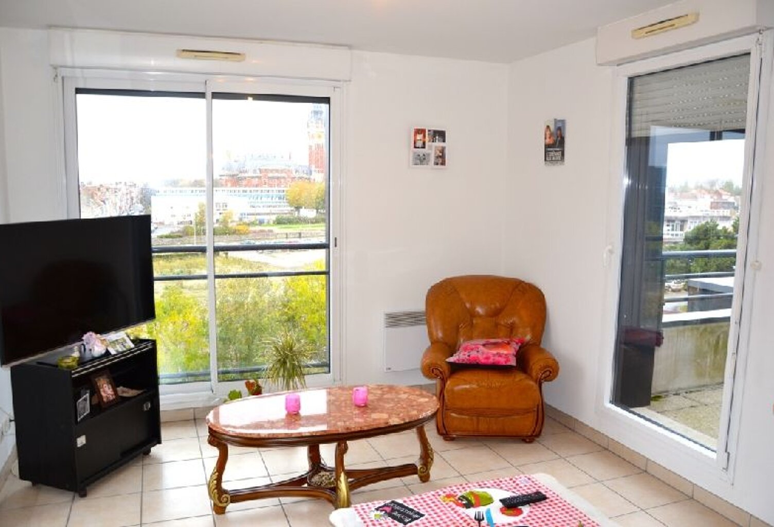 Vente appartement  65 m² Calais (62100) — photo 1