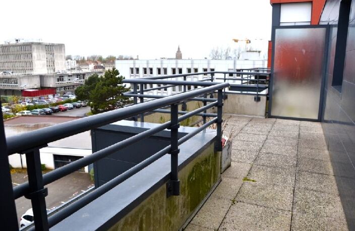 Vente appartement  65 m² Calais (62100) — photo 2