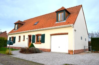 vente maison 240 000 € à proximité de Wissant (62179)