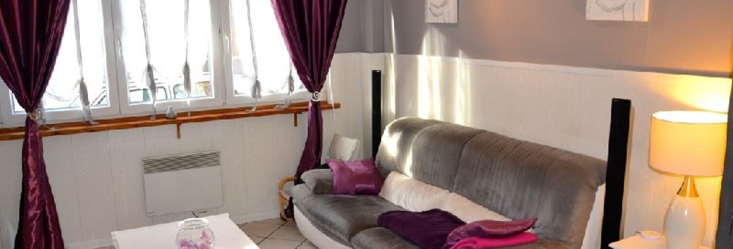 Maison 6 Pièces 95 m² à vendre à Calais (62100)