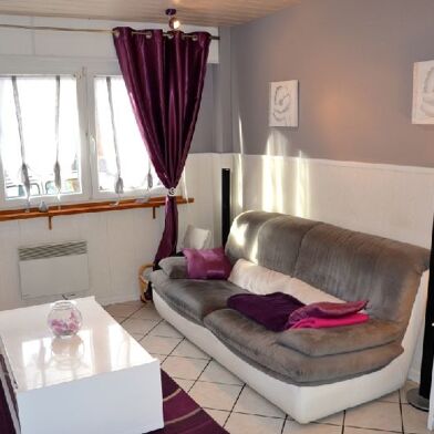 Maison 6 pièces 140000 €