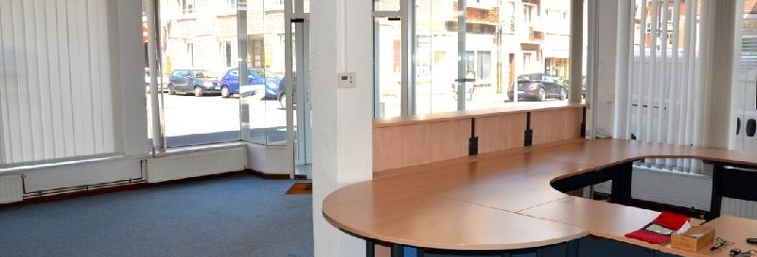 Bureau 9 Pièces 180 m² à vendre à Calais (62100)