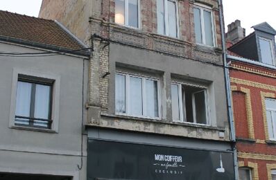 immeuble  pièces  m2 à vendre à Calais (62100)
