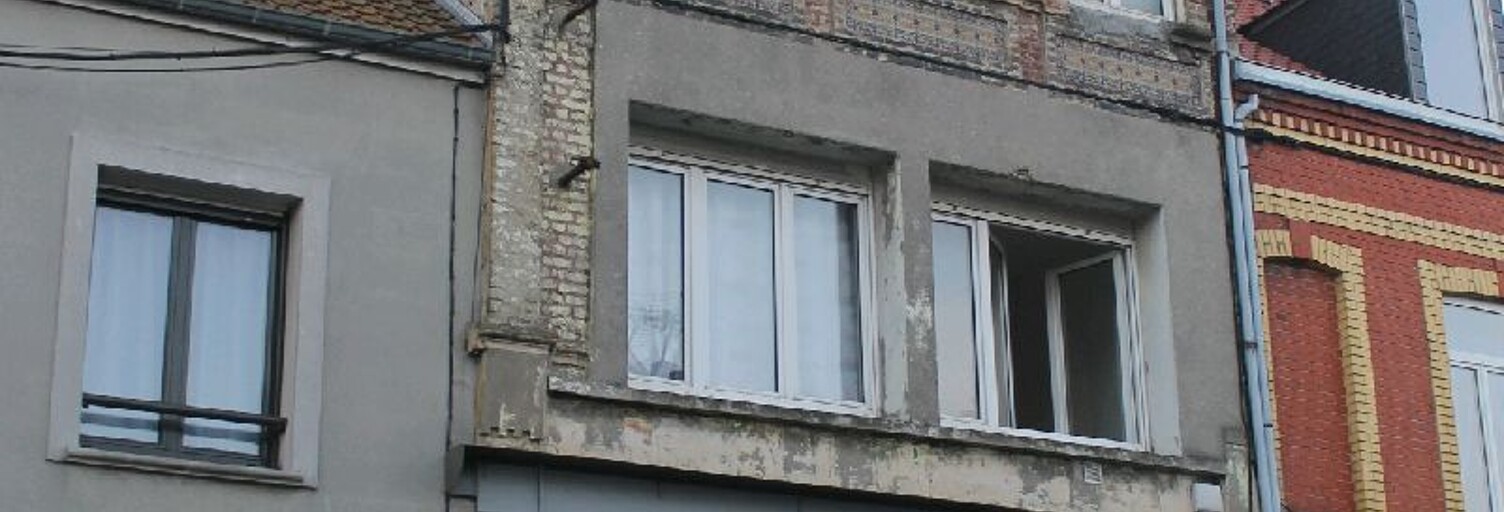 Immeuble   m² à vendre à Calais (62100)