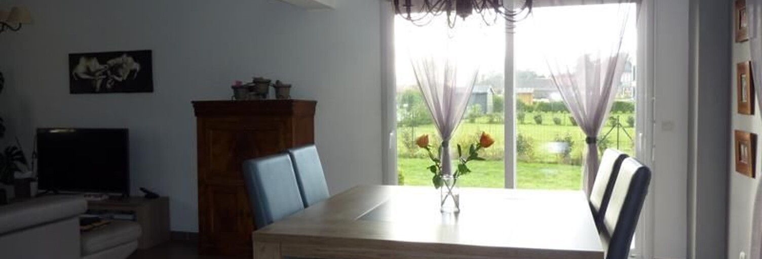 Maison 6 Pièces 117 m² à vendre à Hardinghen (62132)