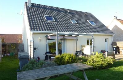vente maison 205 000 € à proximité de Rebergues (62850)