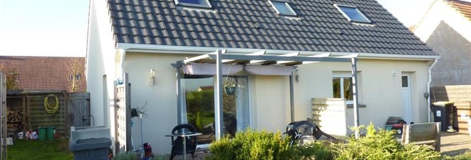 Maison 5 Pièces 125 m² à vendre à Guînes (62340)