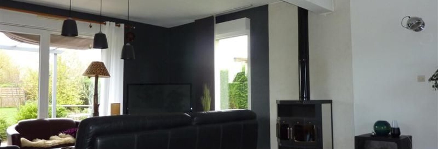 Maison 5 Pièces 125 m² à vendre à Guînes (62340)