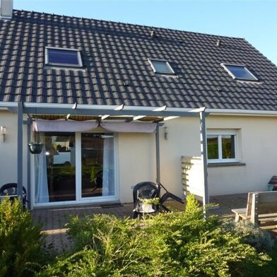 Maison 5 pièces 205000 €