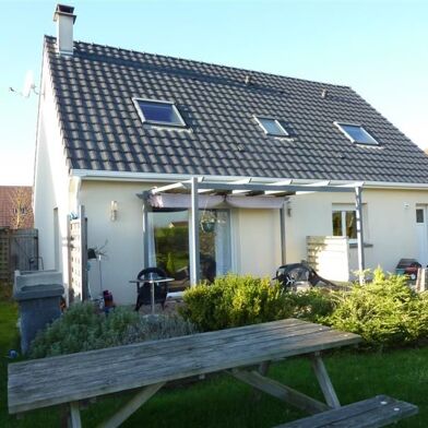 Maison 5 pièces 205000 €