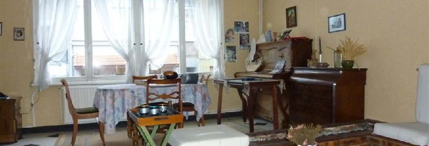 Maison 4 Pièces 95 m² à vendre à Calais (62100)