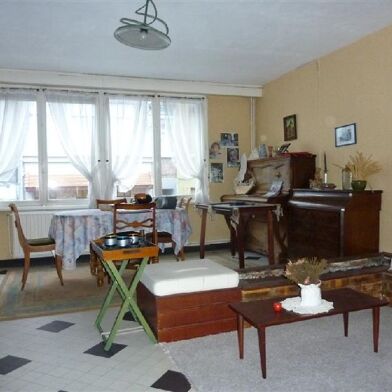 Maison 4 pièces 110000 €