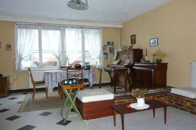 Maison 4 pièces 110000 €