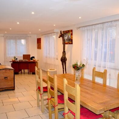 Maison 7 pièces 195000 €