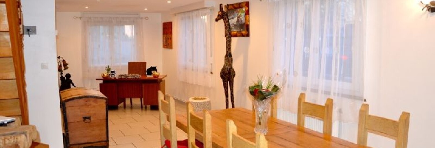 Maison 7 Pièces 115 m² à vendre à Calais (62100)