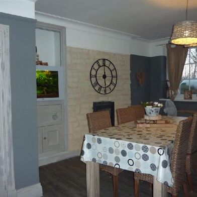 Maison 4 pièces 210000 €