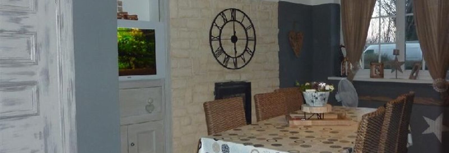 Maison 4 Pièces 90 m² à vendre à Calais (62100)