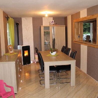 Maison 4 pièces 105000 €