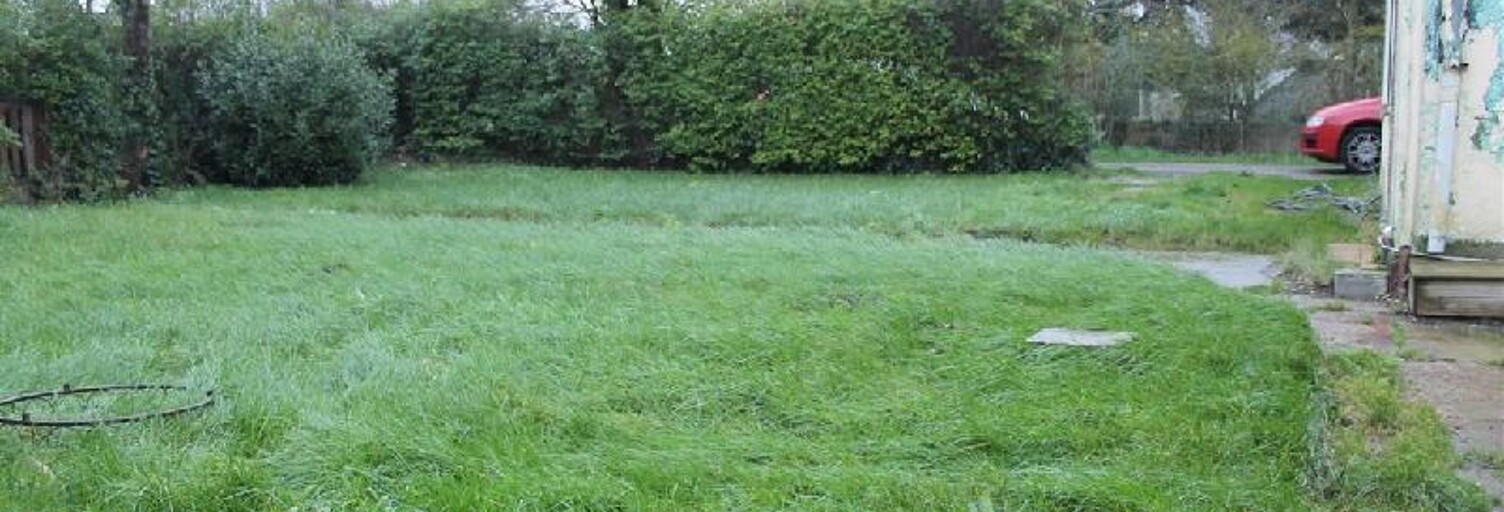 Maison 4 Pièces 60 m² à vendre à Calais (62100)