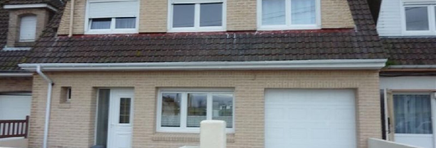 Maison 7 Pièces  m² à vendre à Calais (62100)