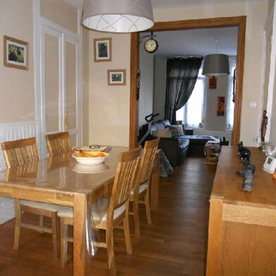 Maison 5 pièces 128000 €