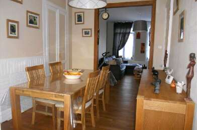 Maison 5 pièces 128000 €