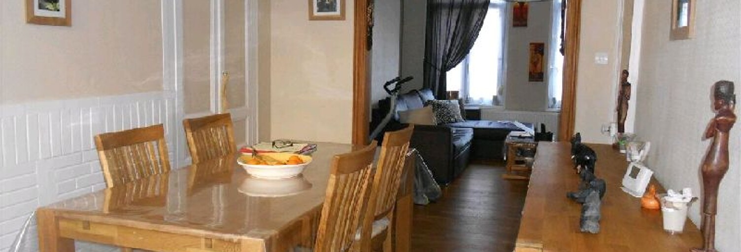 Maison 5 Pièces 90 m² à vendre à Calais (62100)