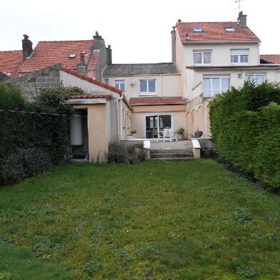 Maison 5 pièces 149000 €