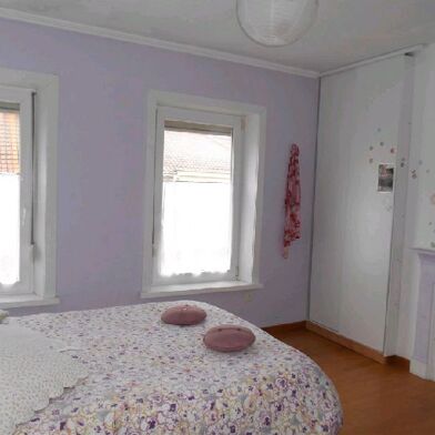 Maison 6 pièces 126500 €