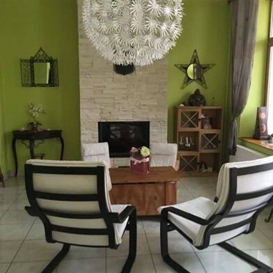 Maison 9 pièces 415000 €