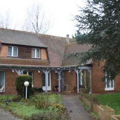 Maison 6 pièces 320000 €