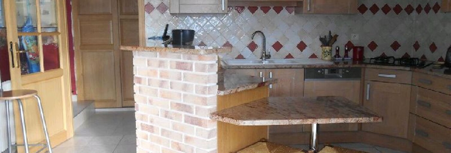 Maison 8 Pièces 155 m² à vendre à Calais (62100)