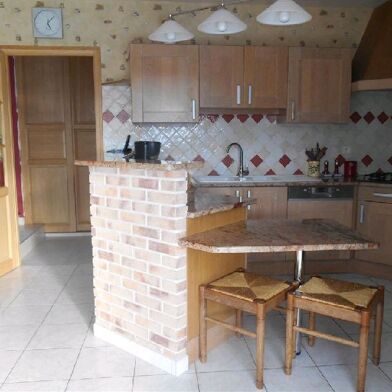 Maison 8 pièces 255000 €