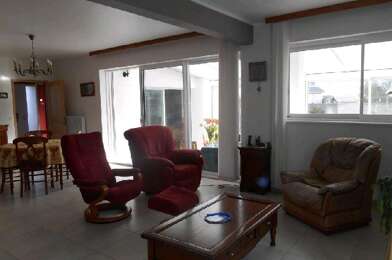 Maison 8 pièces 255000 €