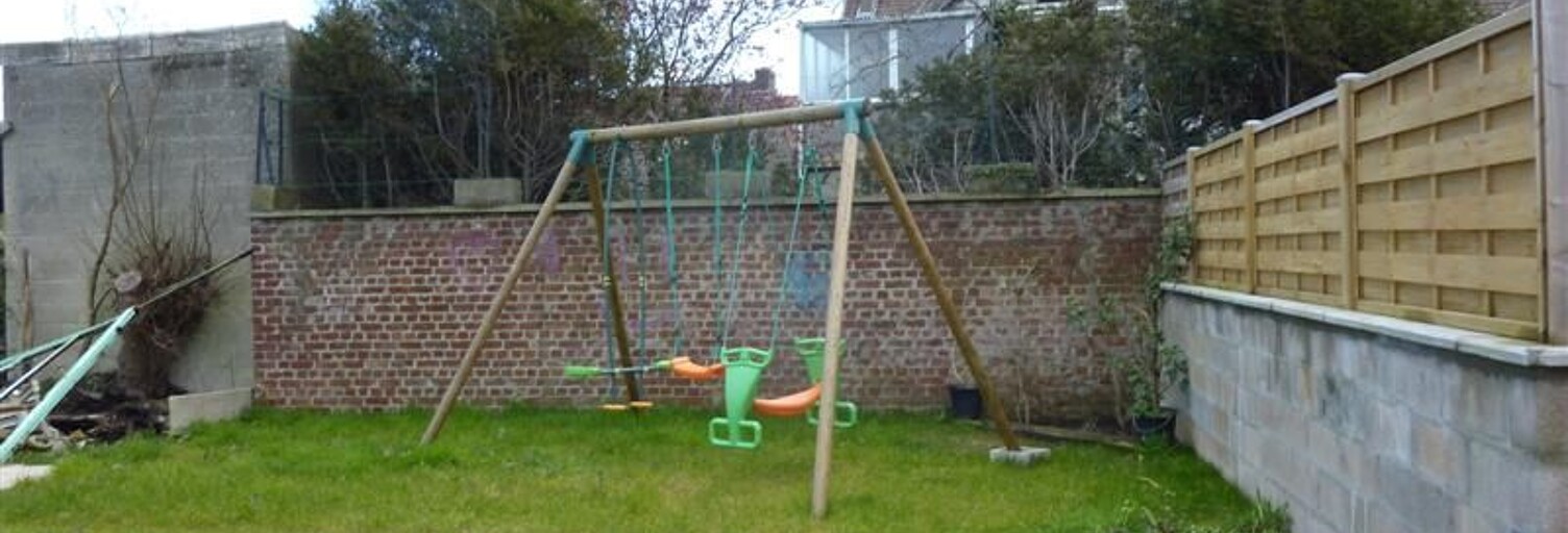 Maison 3 Pièces 69 m² à vendre à Calais (62100)