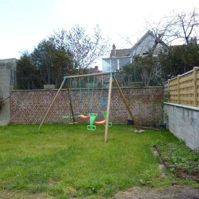 Maison 3 pièces 110000 €