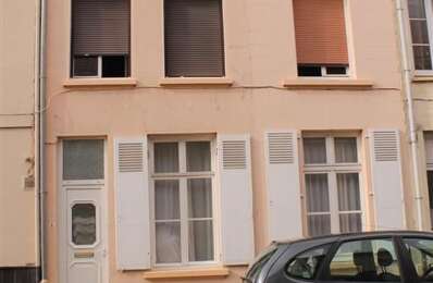 vente maison 90 000 € à proximité de Hames-Boucres (62340)