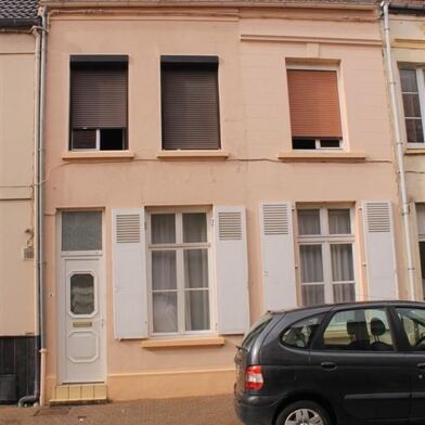 Maison 6 pièces 90000 €