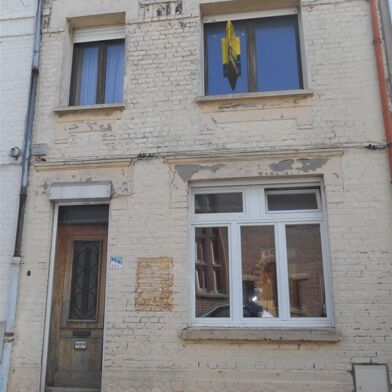 Maison 6 pièces 138000 €
