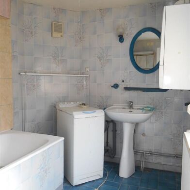 Maison 6 pièces 138000 €