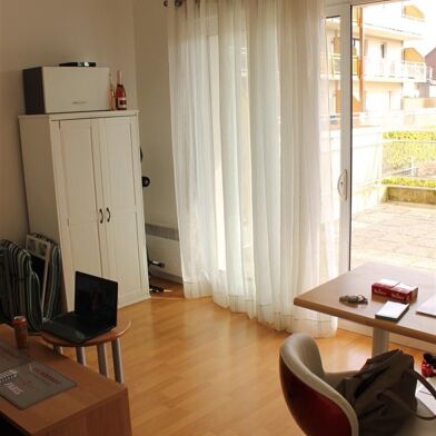 Appartement 1 pièce 22 m²