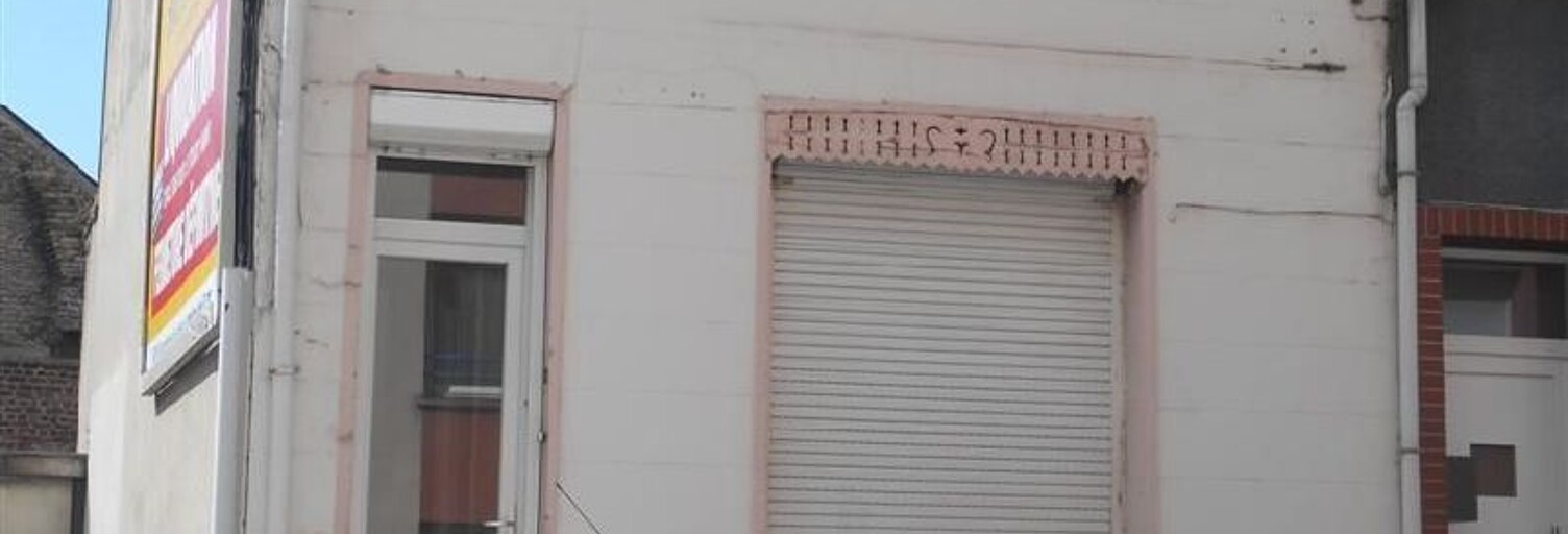 Immeuble  70 m² à vendre à Calais (62100)