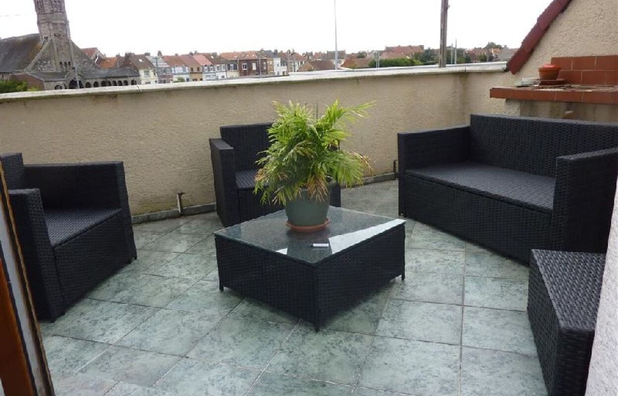 appartement  pièces 170 m2 à vendre à Calais (62100)