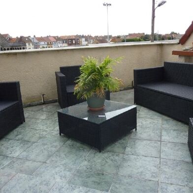 Appartement 170 m²