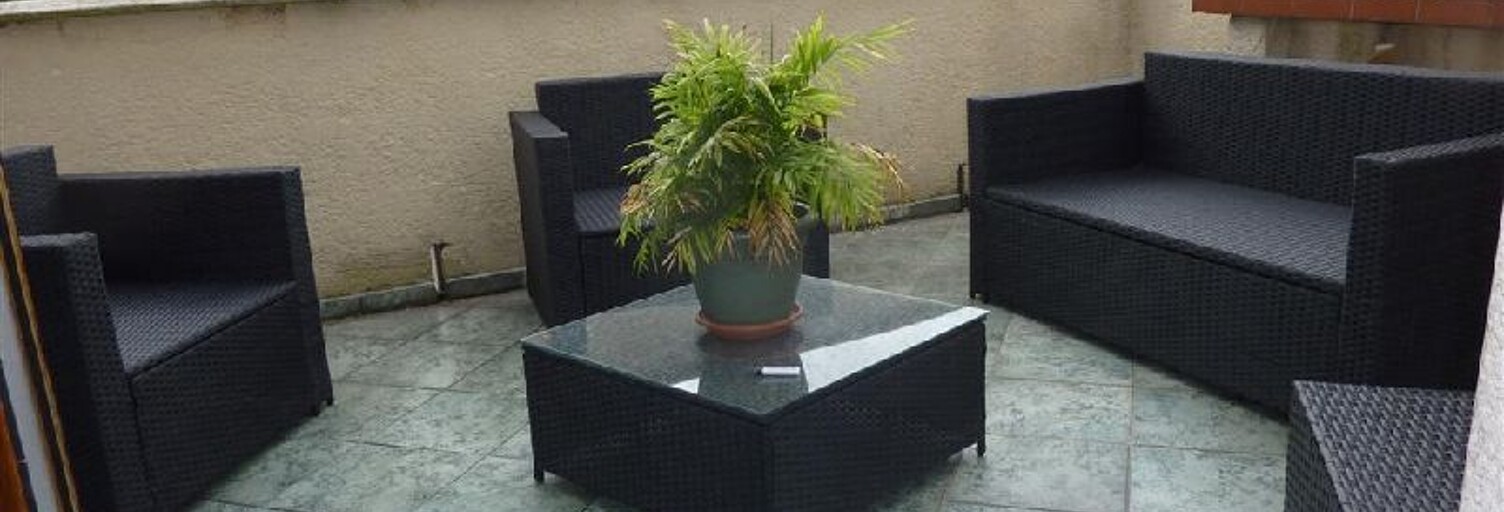 Appartement  170 m² à vendre à Calais (62100)