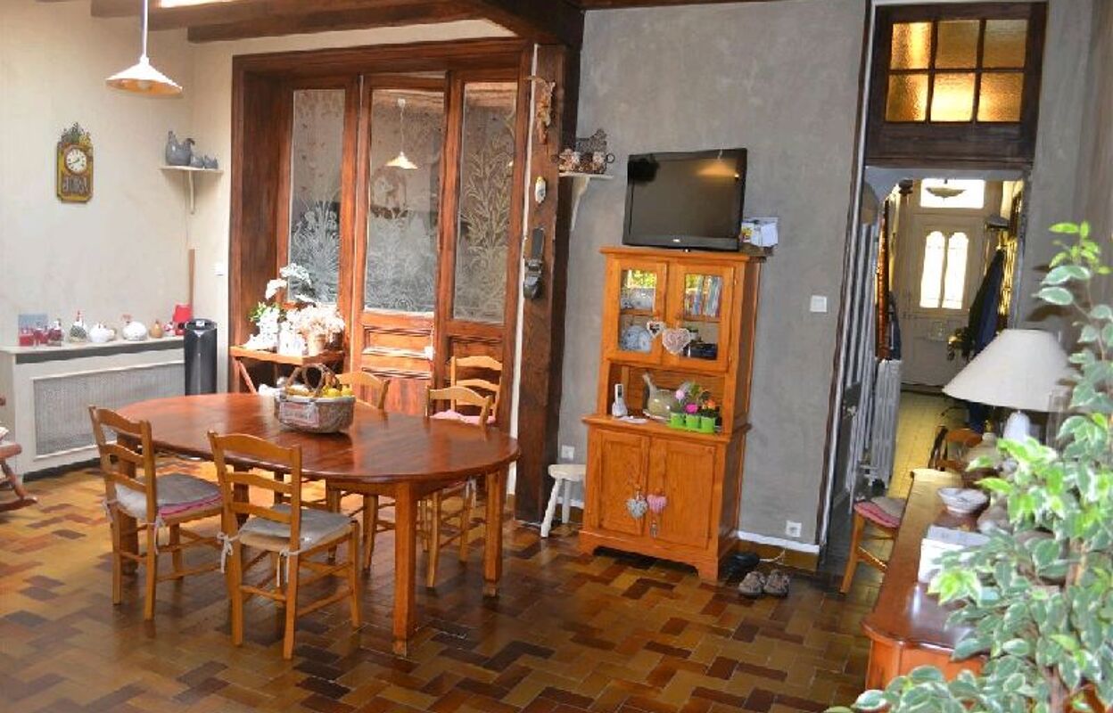 maison 7 pièces 163 m2 à vendre à Calais (62100)